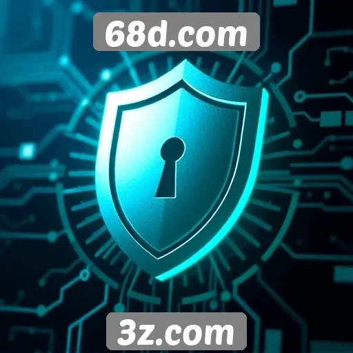 Segurança e proteção de dados em 68d.com