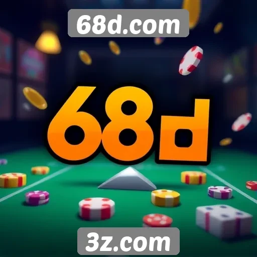 Perspectivas de crescimento para o 68d.com