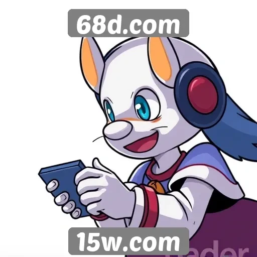 Novos recursos implementados no 68d.com