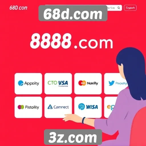 Exploração das opções de pagamento disponíveis no site