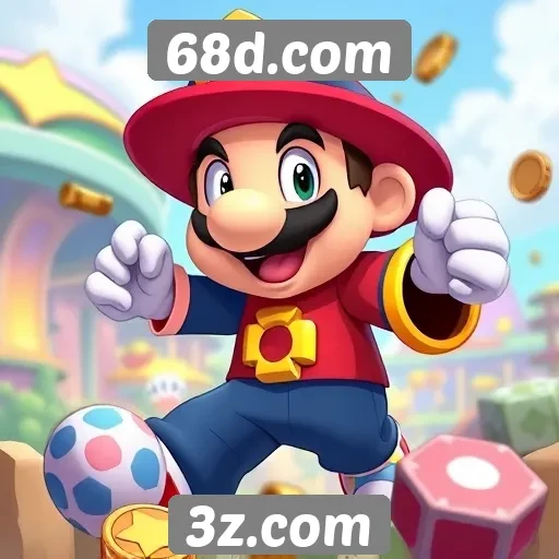 Análise de jogos populares disponíveis no 68d.com