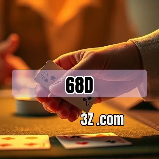 Suporte Inovador de 68d.com: Recursos para Jogadores Engajados