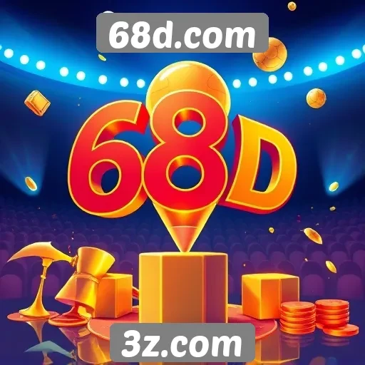 Oportunidades de torneios disponíveis em 68d.com