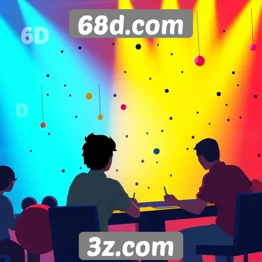 Interatividade dos usuários no 68d.com é notável